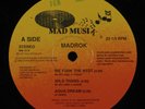 MADROK We Funk The Best MAD MUSIK 12