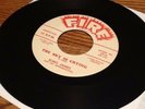 ELMORE JAMES. THE SKY IS CRYING. FIRE RECORDS  R&B BLUES 45. NEAR MINT