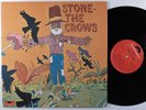 STONE THE CROWS Self Titled POLYDOR 24-4019 LP VG++/VG+ gatefold ^