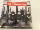 T2 Trainspotting Original Motion Picture Soundtrack vinyl 2xLP - New & Sealed