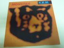R.E.M. - Monster - Very Rare 1st Press 1994 LP + Inner - EX/VG Condition