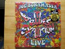 Joe Bonamassa British Blues Explosion Live 3 LPs 180 Gram Colored Vinyl