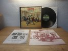 ALEX HARVEY THE PENTHOUSE TAPES 1976 MINT RARE INSERT 1ST VERTIGO Lp