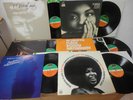 ROBERTA FLACK  6 LPs KILLING ME SOFTLY GIMMIX / BLUE LIGHTS / QUIET FIRE