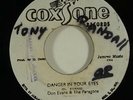 Don Evans & The Paragons 