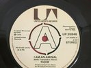 TIGER ?– I Am An Aminal / Stop That Machine – RARE DEMO SINGLE, 1975. NEAR MINT