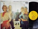 ABBA Waterloo AUSTRALIAN LP 1974 Original LIKE NEW