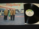 SKYLINERS Original Self Titled 1959 CALICO CLP-3000 DG LP + BONUS Viscount 45