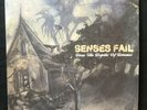 Senses Fail From The Depths Of Dreams LP EP Brown RARE Limited Edition EXCELLENT