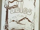 FABLES - Same - Vinyl LP (Private Hippie Rural Folk from GA)