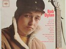Bob Dylan S/T 1962 Canada Org Stereo LP Fehldrucke Etiketten VG+