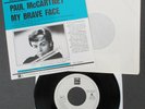 PAUL McCARTNEY My Brave Face 1989 JAPAN ORG Promo ONLY 7