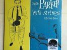 CHARLIE PARKER WITH STRINGS ALTERNATE TAKES  2019 RSD COLOR VINYL LP SEALED