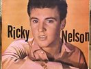 RICKY NELSON - UNCHAINED MELODY +3  JAPAN 4 TRACKS EP PS 7