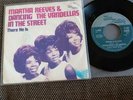 Martha Reeves & the Vandellas - Dancing in the street 7'' Single GERMANY