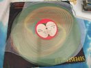 The BEATLES - HEY JUDE/YESTERDAY SCARCE COLOMBIA LIME COLOURED VINYL 12