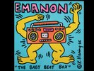 Keith Haring Emanom The Baby Beat Box 1986 Art Cover Lp Rare