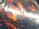 Iced Earth ?– The Dark Saga Vinyl Picture disc