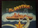 McRHYTHM  LP Modern Soul Boogie Funk LP w/ EXECUTIVE SUITE V.A.  Promo Only NM