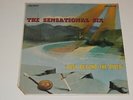 THE SENSATIONAL SIX just beyond the river Lp RECORD GOSPEL MG-3027 SEALED RARE