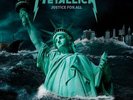 METALLICA JUSTICE FOR ALL LP LIVE BLUE VINYL SEALED LIMITED EDITION RARE