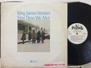 King James Version - First Time We Met (ABC Peacock PLP-59203) Promo