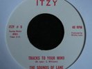 THE SOUNDS OF LANE - Tracks To Your Mind - Vintage Northern Soul Favourite, EX