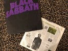 1971 Black Sabbath Master Of Reality RARE 2562 WB ORIGINAL green label version