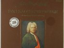 HARNONCOURT BACH COMPLETE CANTATAS VOLUME 41 TELDEC DIGITAL ED.1 2 LP BOX NM