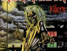 LP IRON MAIDEN KILLERS REMASTERED VINYL  HEAVY METAL