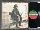 Donnie Fritts PRONE TO LEAN 1974 Atlantic SD-18117 Vinyl LP RARE