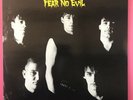 Mau Maus - Fear No Evil LP Vinyl Hardcore Punk 1985 UK Import Rebellion KBD x