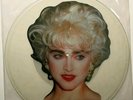 MADONNA - UNCUT 12” CLEAR PICTURE DISC VINYL INTERVIEW 7S