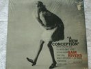 Sam Rivers A New Conception Blue Note 4206 in orig shrink Near Mint