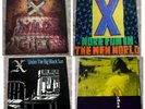 4 X  More Fun Black Sun Wild Gift See How LP Vinyl All EX Original 60283 60150