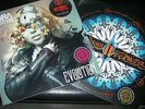 2 LPs from KOBRA AND THE LOTUS EVOLUTION PURPLE LP & PREVAIL GOLD LP