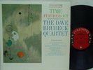 DAVE BRUBECK - Time Further Out LP (1st US MONO Issue on 