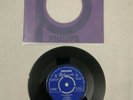 JIM BURGETT: Let's Investigate / The Living Dead - Philips 1961 UK 7
