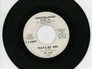 Northern Soul   Dee Clark   That's My Girl   Constellation w/d