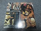 VAN HALEN   FAIR WARNING LP RARE NM ORIGINAL PRESS Hs 3540
