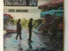 NEW SST Records 027 Husker Du Zen Arcade 2 LP Gatefold Cover