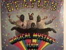The Beatles - Magical Mystery Tour. Very Early Double UK Vinyl EP. With Booklet.
