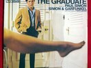 SIMON & GARFUNKEL The Graduate MINT / SEALED original 1960's-70's vintage LP