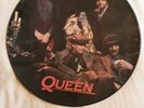 Queen,its a kind of magic. vinyl picture disc.to my knowledge, never played.