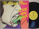 THE ROLLING STONES - Love You Live LP (1st US Pressing)