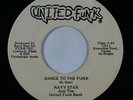 Boogie 45 RAYY STAR Dance To The Funk on United Funk