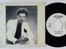 Modern Soul 45 JERRY WARREN I Really Love You on Latosia VG++