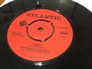 Vala Reegan & The Valerons - Fireman - UK Soul 45 Atlantic 1966 EX