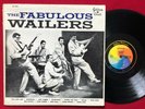 THE FABULOUS WAILERS LP (1959) ORIG MONO RARE GARAGE ROCK   GOLDEN CREST CR 3075