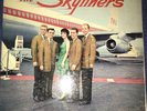 The Skyliners  Super RARE   Vinyl  1959 Calico Records LP CLP3000
